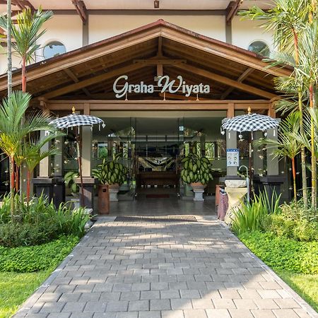 Hotel Graha Wiyata Tanah Lot Exterior foto