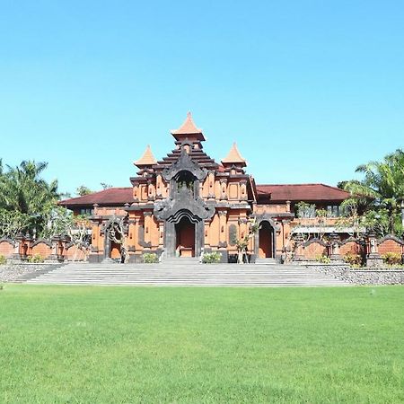 Hotel Graha Wiyata Tanah Lot Exterior foto