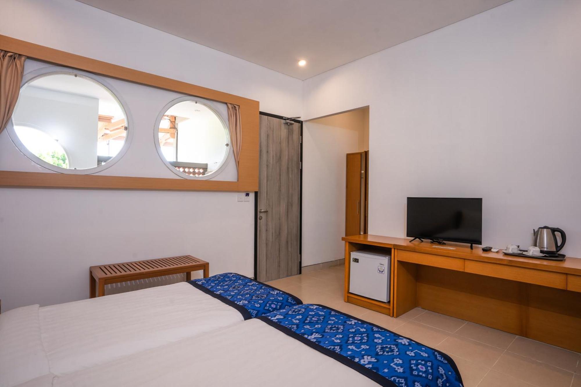 Hotel Graha Wiyata Tanah Lot Exterior foto