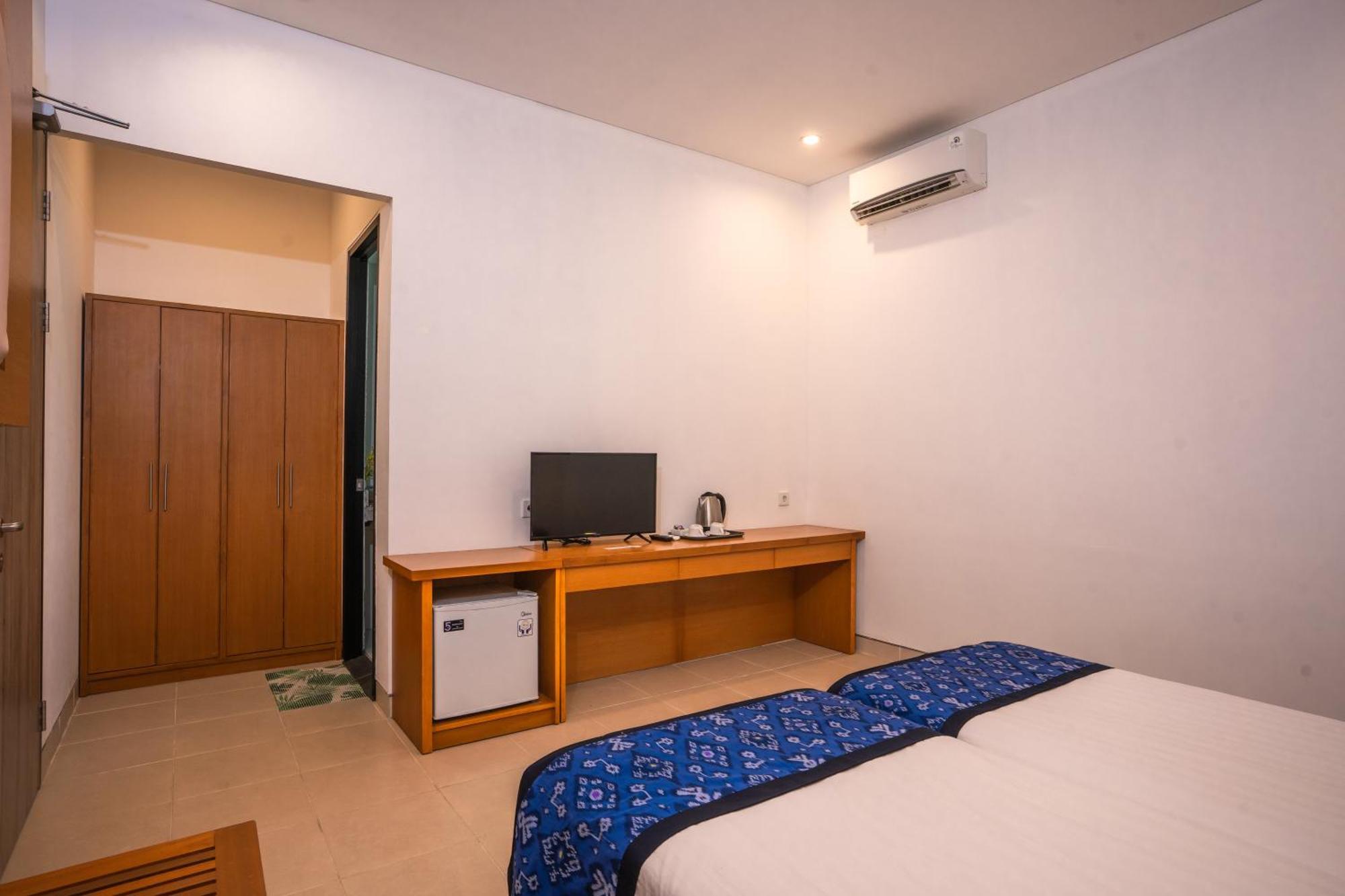 Hotel Graha Wiyata Tanah Lot Exterior foto
