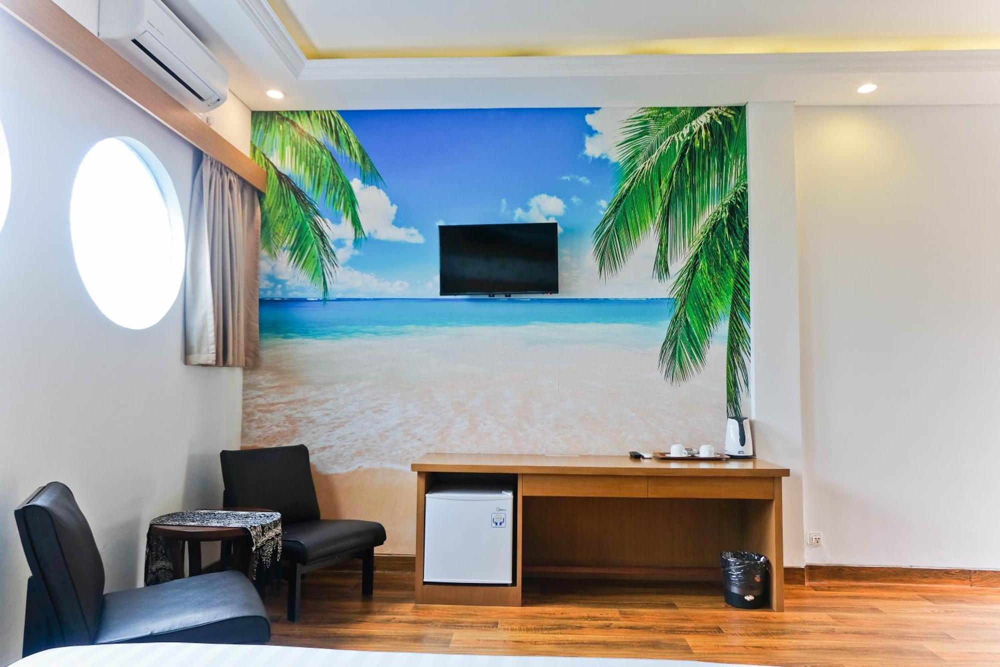 Hotel Graha Wiyata Tanah Lot Exterior foto