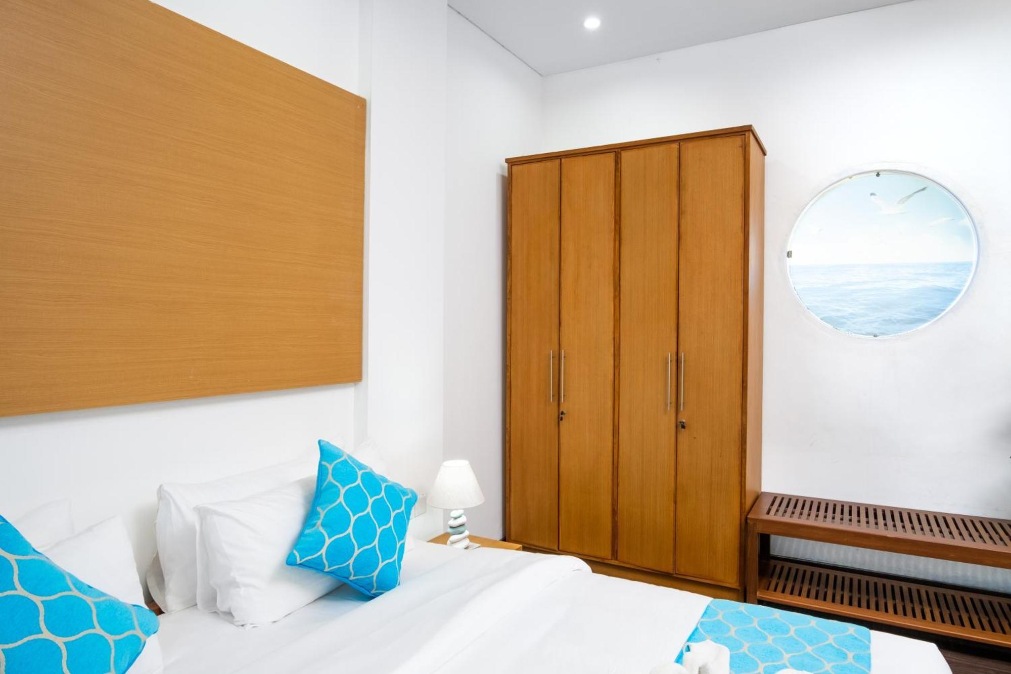 Hotel Graha Wiyata Tanah Lot Exterior foto