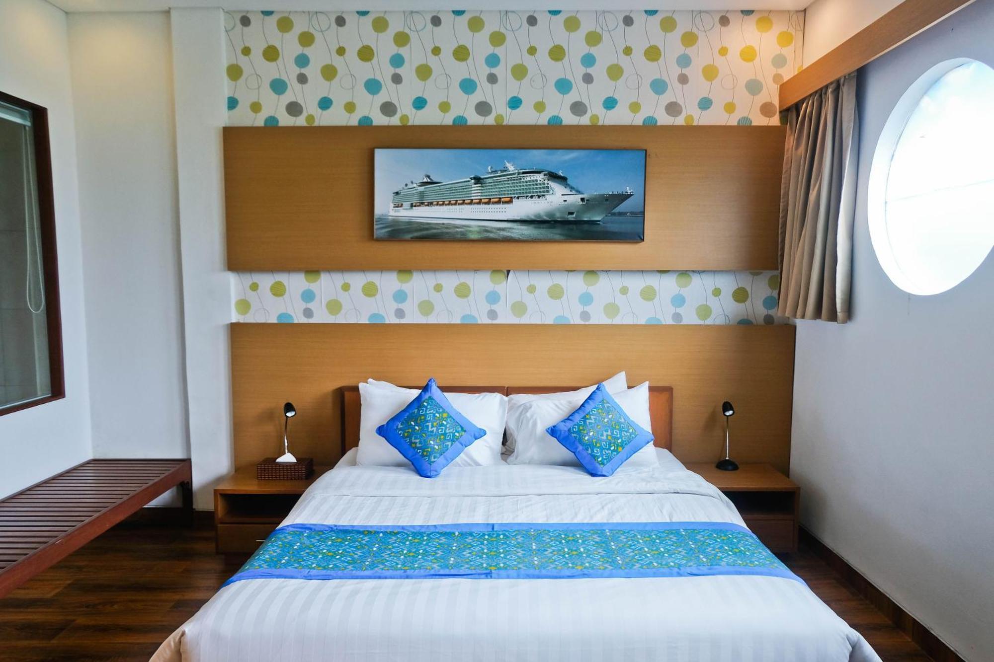 Hotel Graha Wiyata Tanah Lot Exterior foto