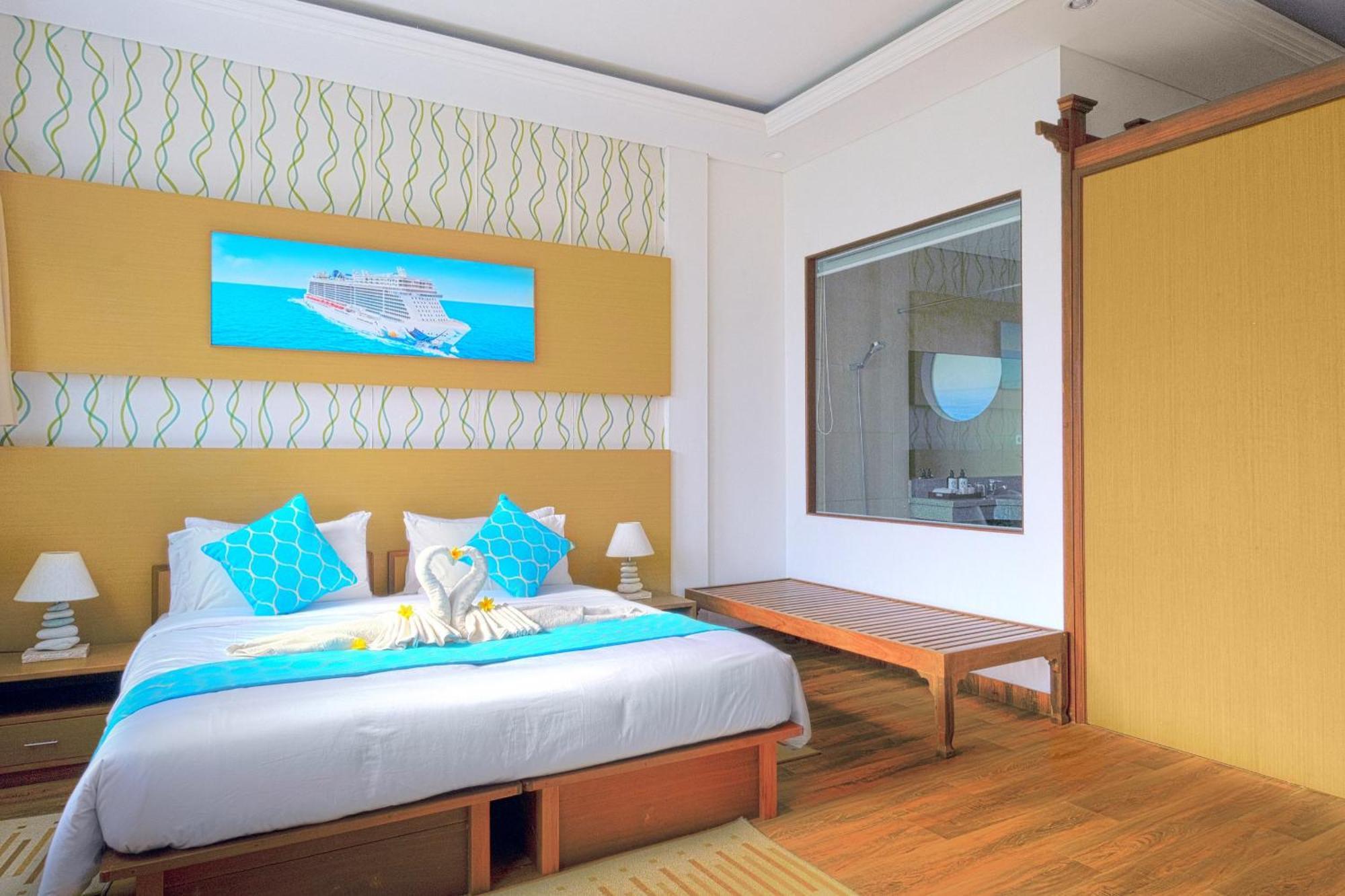 Hotel Graha Wiyata Tanah Lot Exterior foto