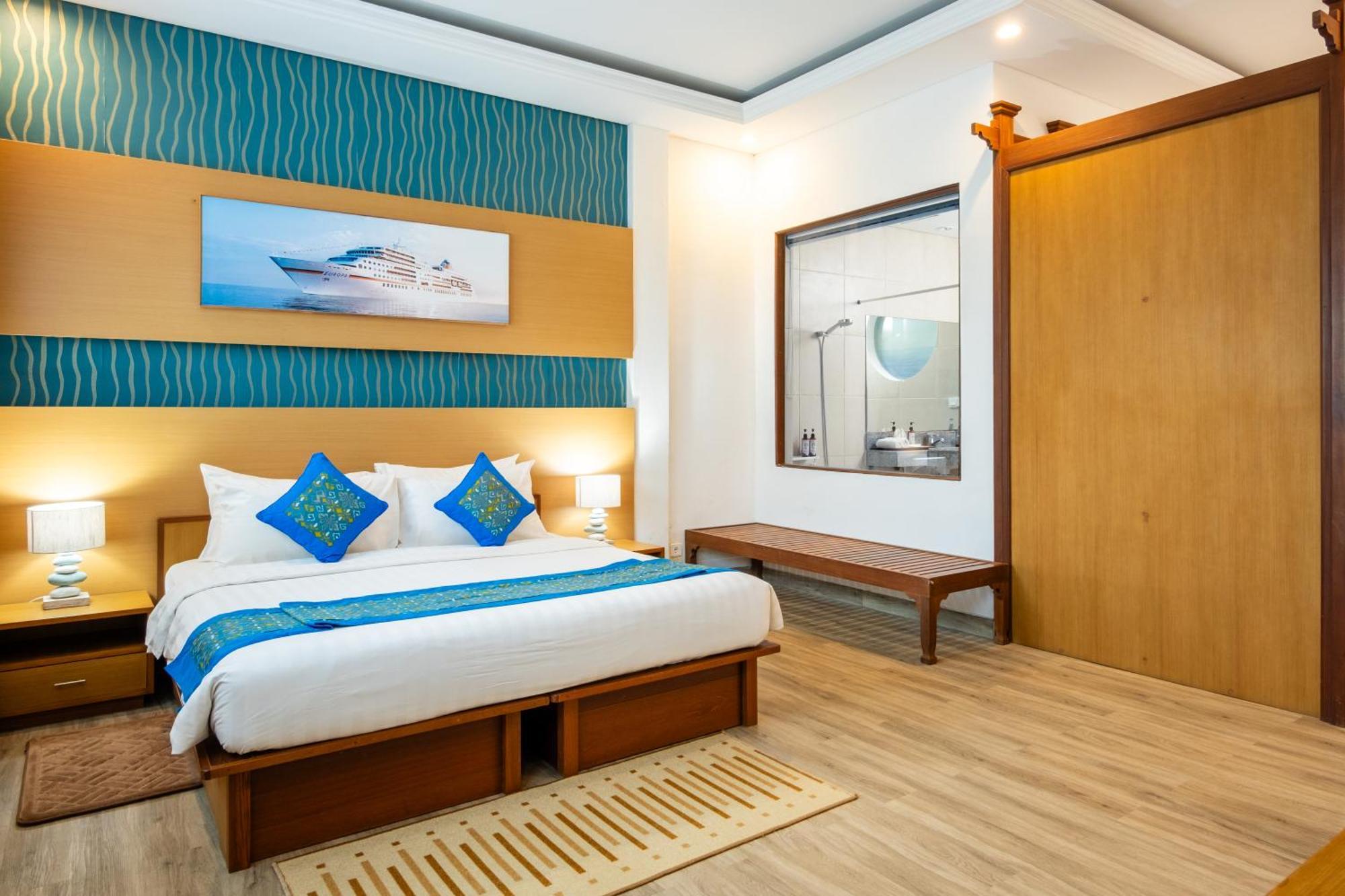 Hotel Graha Wiyata Tanah Lot Exterior foto