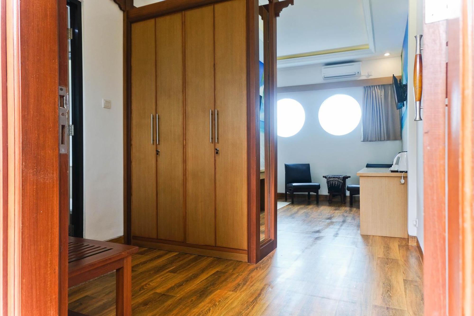 Hotel Graha Wiyata Tanah Lot Exterior foto