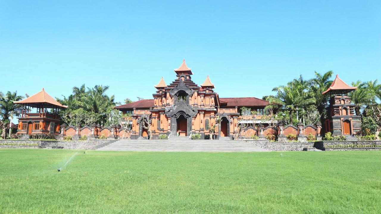 Hotel Graha Wiyata Tanah Lot Exterior foto