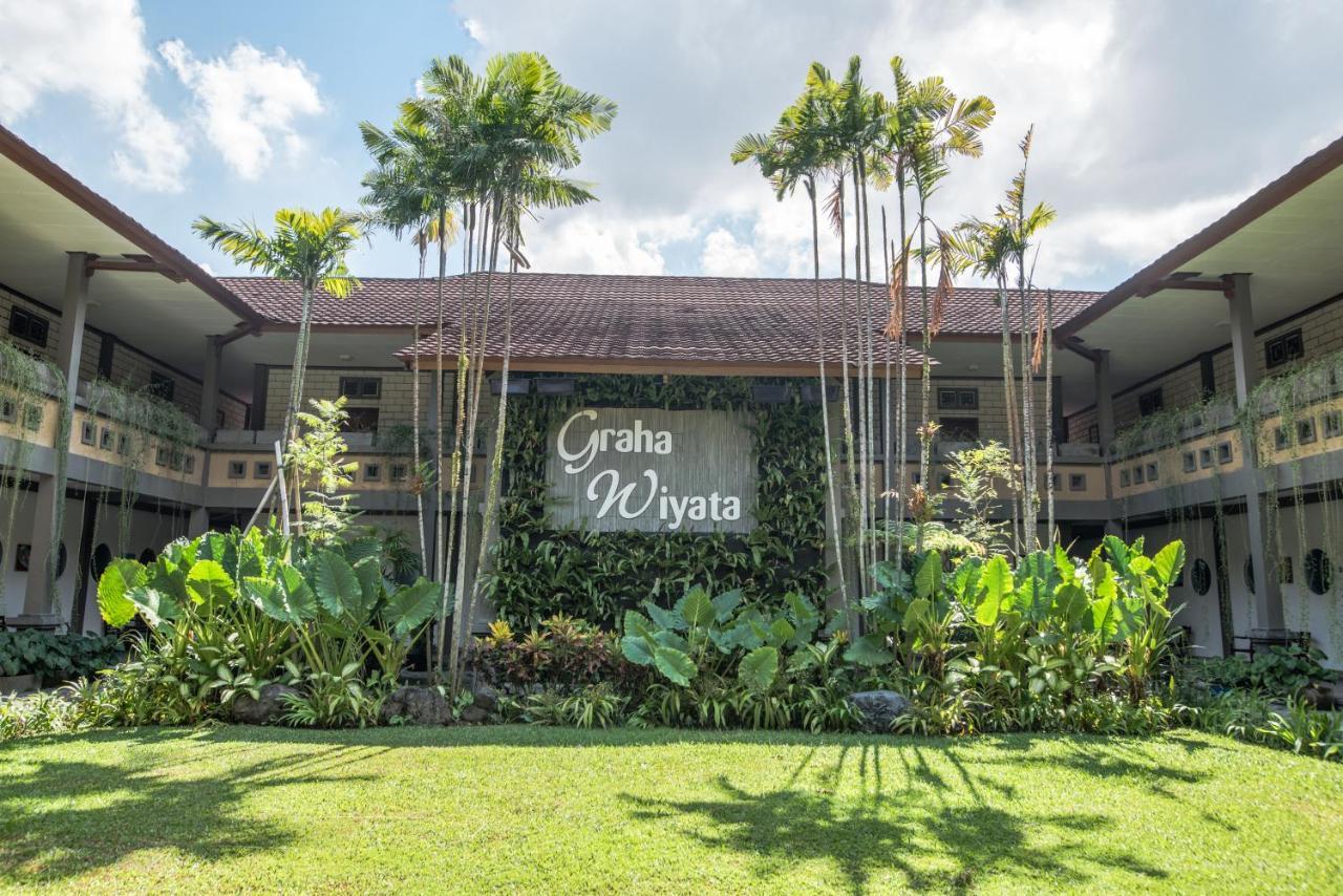 Hotel Graha Wiyata Tanah Lot Exterior foto