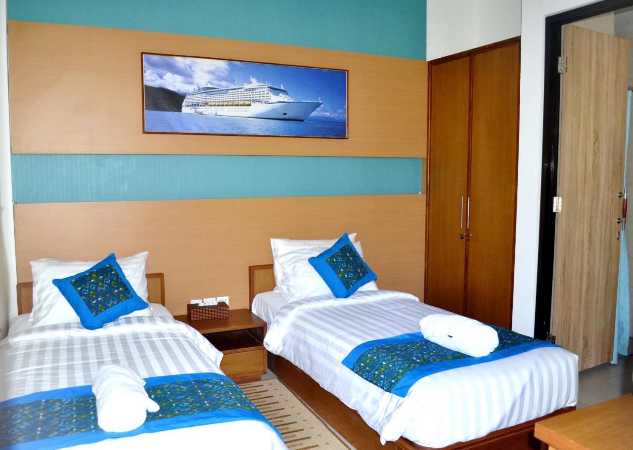 Hotel Graha Wiyata Tanah Lot Exterior foto