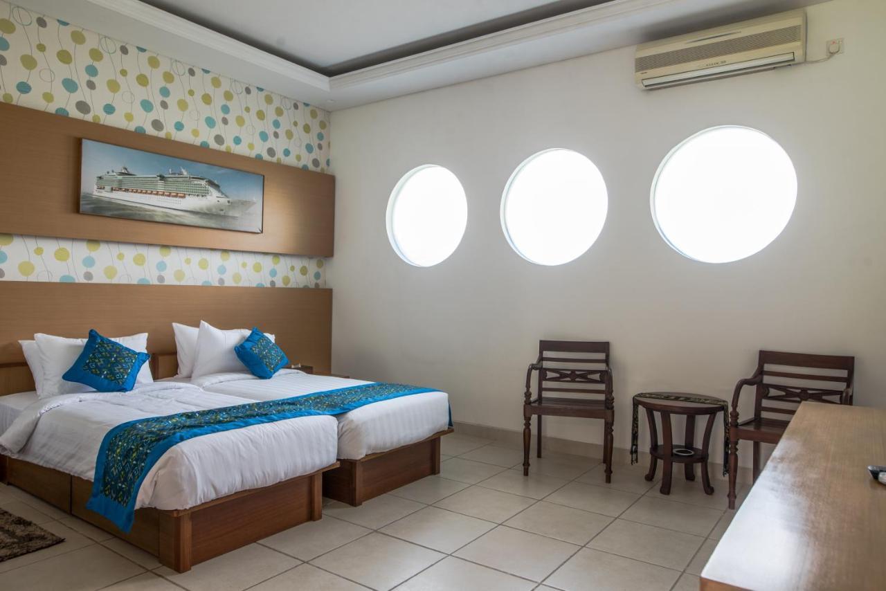 Hotel Graha Wiyata Tanah Lot Exterior foto